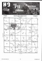 Map Image 012, Bon Homme County 2007